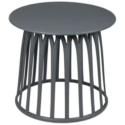 Fabrique de Styles Table basse de jardin ronde e d50cm - Lumi*Enfant Tables Basses, Guéridons|Jardin