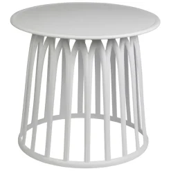 Fabrique de Styles Table basse de jardin ronde d50cm - Lumi*Enfant Tables Basses, Guéridons|Jardin