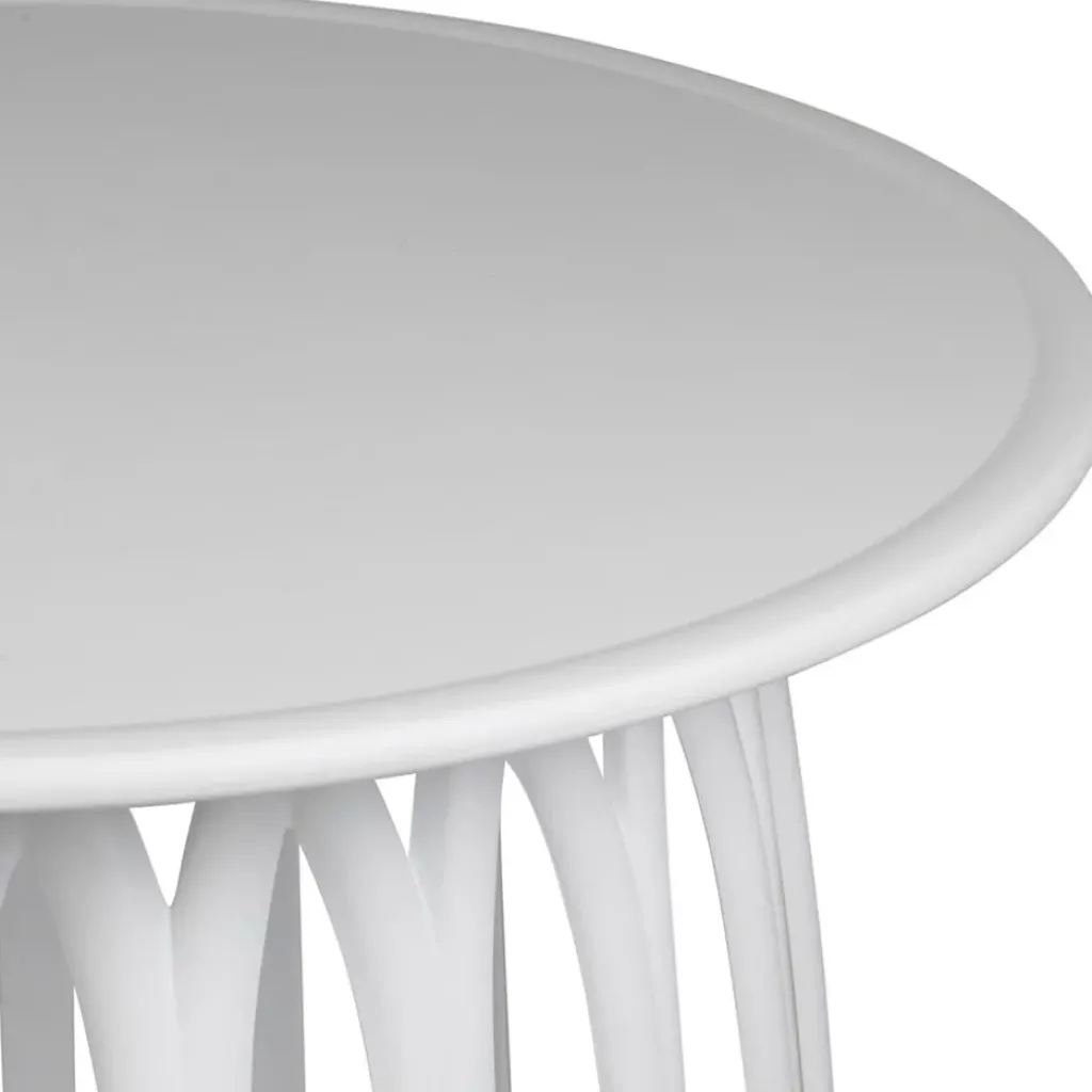 Fabrique de Styles Table basse de jardin ronde d50cm - Lumi*Enfant Tables Basses, Guéridons|Jardin