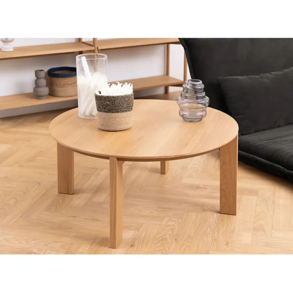 Fabrique de Styles Table Basse En Bois - Maxime* Table Basses