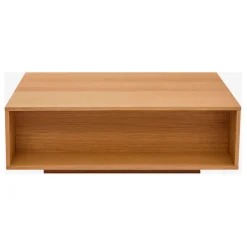 Fabrique de Styles Table basse en chêne - Max* Table Basses