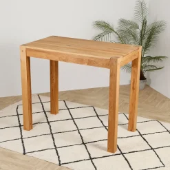 Fabrique de Styles Table de bar en chêne h105cm - Landry* Tables Hautes