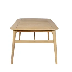 Fabrique de Styles Table de jardin extensible en acacia 180(+40cm)x100cm - Cavalo*Enfant Tables De Jardin|Jardin