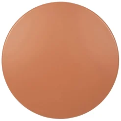 Fabrique de Styles Table de jardin rond en fer d80cm - Lumi*Enfant Tables De Jardin|Jardin