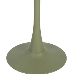 Fabrique de Styles Table de jardin ronde en fer d80cm - Lumi*Enfant Tables De Jardin|Jardin