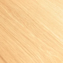 Fabrique de Styles Table de repas avec allonge intégrée en chene naturel 180(+50)x100xh76cm - Sublime* Table De Salle À Manger