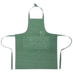 Fabrique de Styles Tablier en coton - P'tit Légume* Torchons, Tabliers Et Maniques