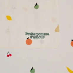 Fabrique de Styles Tablier enfant en coton - Les Fruits*Enfant Textiles