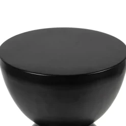 Fabrique de Styles Tabouret haut en fer - Arty* Poufs Et Tabourets