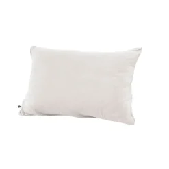 Fabrique de Styles Taie d'oreiller chantilly en gaze de coton 50x70cm - Gaia* Taies Et Traversins