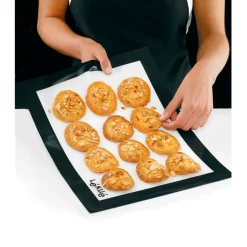 Fabrique de Styles Tapis de cuisson en fibre de verre silicone 40x30cm* Ustensibles De Cuisine