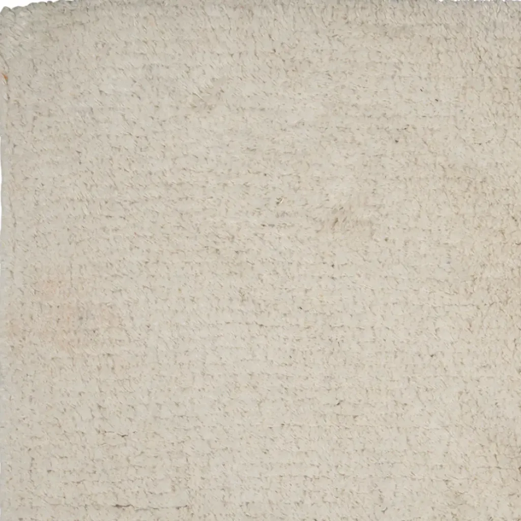 Fabrique de Styles Tapis en coton tufté 140x95cm - Banquise*Enfant Déco