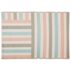 Fabrique de Styles Tapis rectangle en plastique 180x120cm - Palma* Tapis