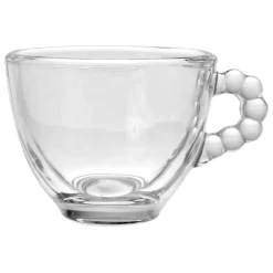 Fabrique de Styles Tasse à café en verre - perloa* Tasses Et Mugs