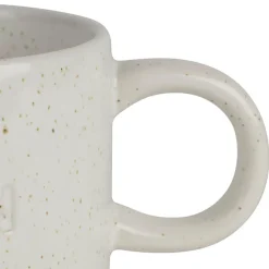 Fabrique de Styles Tasse à thé maman en grès écru moucheté 30cl* Tasses Et Mugs
