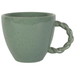 Fabrique de Styles Tasse en grès moucheté 33cl - Organic* Tasses Et Mugs