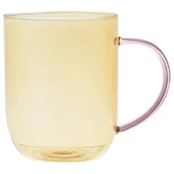 Fabrique de Styles Tasse en verre borosilicate 40cl - Funny* Tasses Et Mugs