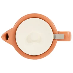 Fabrique de Styles Theiere en grès et filtre inox 1l - Verde* Théières Et Cafetières