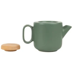 Fabrique de Styles Theiere en grès mat avec filtre - baltika* Théières Et Cafetières