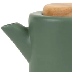Fabrique de Styles Theiere en grès mat avec filtre - baltika* Théières Et Cafetières
