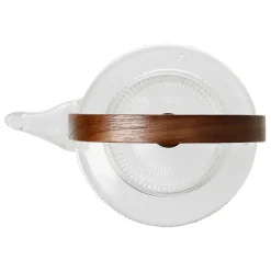 Fabrique de Styles Theiere en verre borosilicate 85cl - Manarola* Théières Et Cafetières