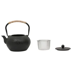 Fabrique de Styles Théière en fonte avec filtre inox 1.5l - Exaltation* Théières Et Cafetières