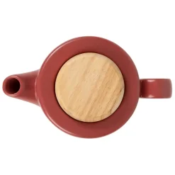 Fabrique de Styles Théière en grès mat avec filtre - Baltika* Théières Et Cafetières