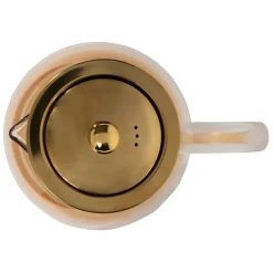 Fabrique de Styles Théière en verre borosilicate 1.5L - Funky* Théières Et Cafetières