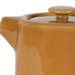 Fabrique de Styles Théière solitaire en grès avec filtre 45cl - Nordika* Théières Et Cafetières