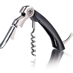 Fabrique de Styles Tire bouchon sommelier 2 crans en et argent* Accessoires Vin Et Cocktails