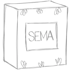 Fabrique de Styles Tisaniere en grès avec filtre émeraude - baltika* Tasses Et Mugs