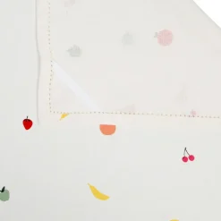 Fabrique de Styles Torchon en coton 50x70cm - Les Fruits* Torchons, Tabliers Et Maniques