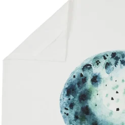 Fabrique de Styles Torchon en coton (x3) faune marine blanc et 50x70cm* Torchons, Tabliers Et Maniques