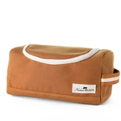 Fabrique de Styles Trousse de toilette en tissu recycleée - Kenai* Pochettes Et Housses