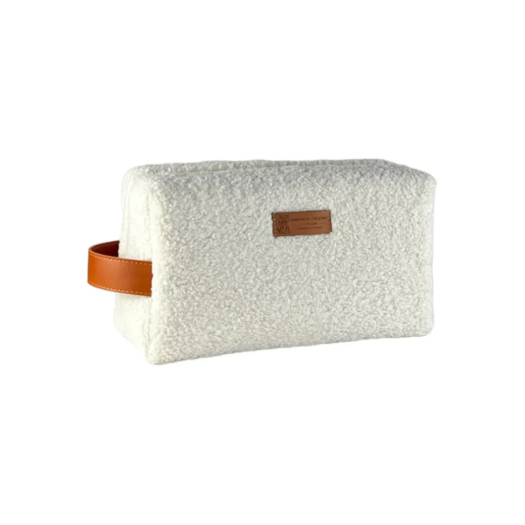 Fabrique de Styles Trousse nomade m bouclette 29x11xh14cm* Pochettes Et Housses