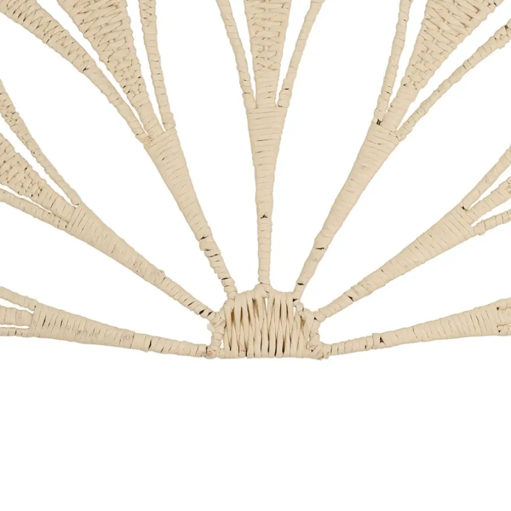 Fabrique de Styles Tête de lit en corde* Déco À Suspendre Et Adhésive