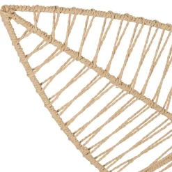 Fabrique de Styles Tête de lit rétractable en corde 175x90cm* Déco À Suspendre Et Adhésive