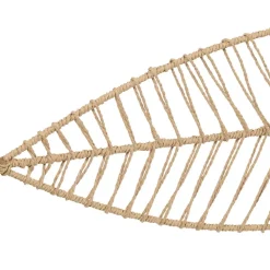 Fabrique de Styles Tête de lit rétractable en corde 175x90cm* Déco À Suspendre Et Adhésive