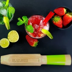 Fabrique de Styles Ustensile à mojito* Accessoires Vin Et Cocktails