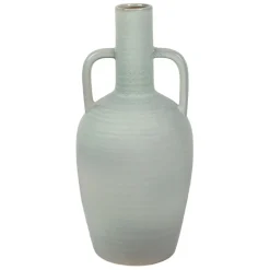 Fabrique de Styles Vase amphore en grès h54cm - Mijas* Vases Et Soliflores