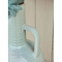 Fabrique de Styles Vase amphore en grès h54cm - Mijas* Vases Et Soliflores