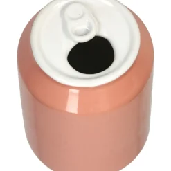 Fabrique de Styles Vase canette fraise faïence fine d7xh11.3cm* Vases Et Soliflores