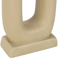 Fabrique de Styles Vase en dolomite h32.5cm -terre boheme* Vases Et Soliflores