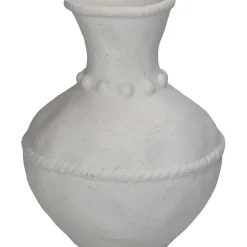 Fabrique de Styles Vase en dolomite h20.7cm* Vases Et Soliflores
