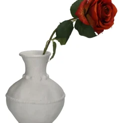 Fabrique de Styles Vase en dolomite h20.7cm* Vases Et Soliflores