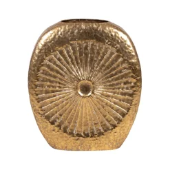 Fabrique de Styles Vase en fer xh60cm - Tournoy* Vases Et Soliflores