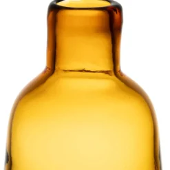 Fabrique de Styles Vase en verre d12xh32cm - Pop'S* Vases Et Soliflores