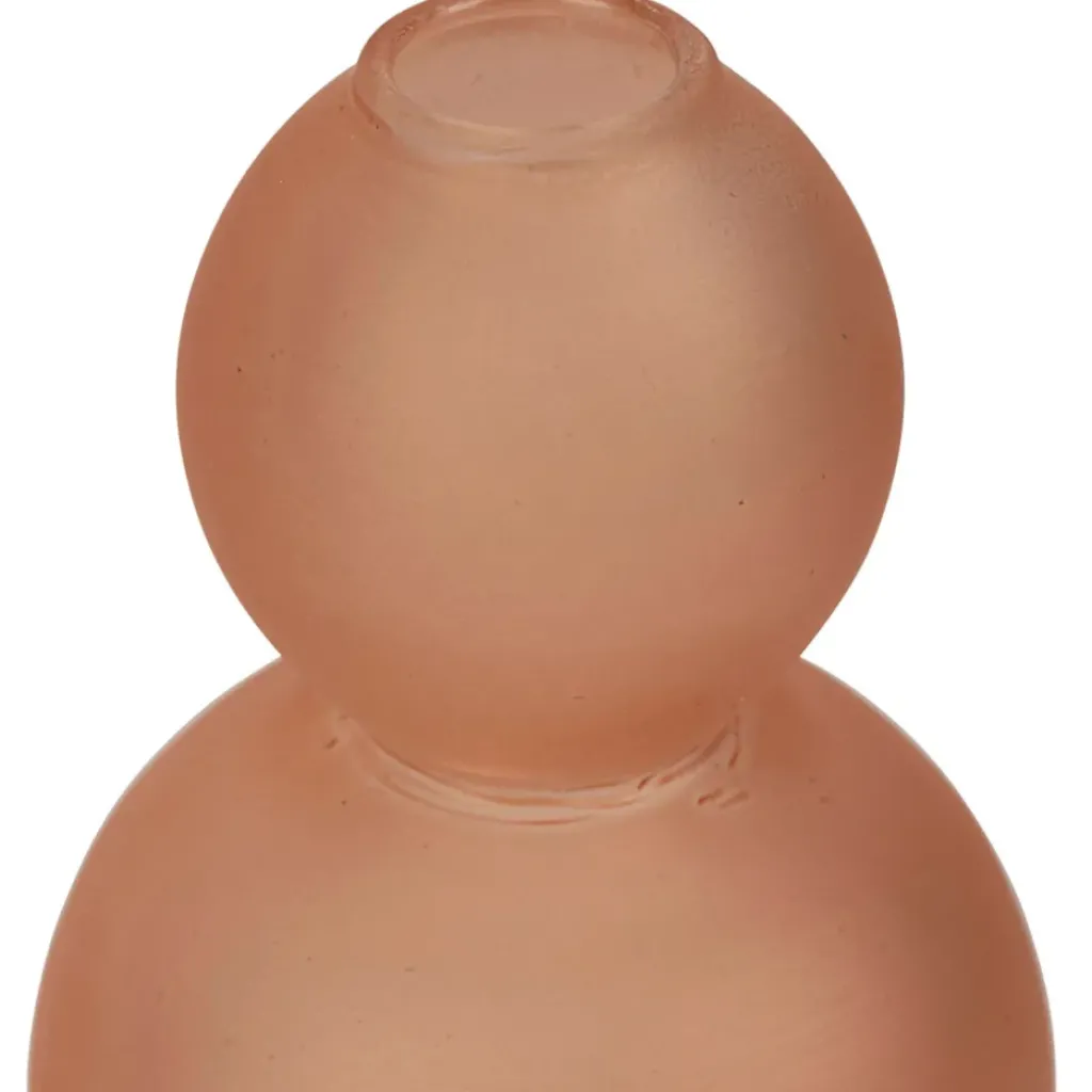 Fabrique de Styles Vase en verre borosiclic d8.5cm - Funny* Vases Et Soliflores