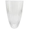 Fabrique de Styles Vase en verre h30cm - Amarris* Vases Et Soliflores