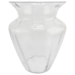 Fabrique de Styles Vase en verre h30cm - Calypse* Vases Et Soliflores